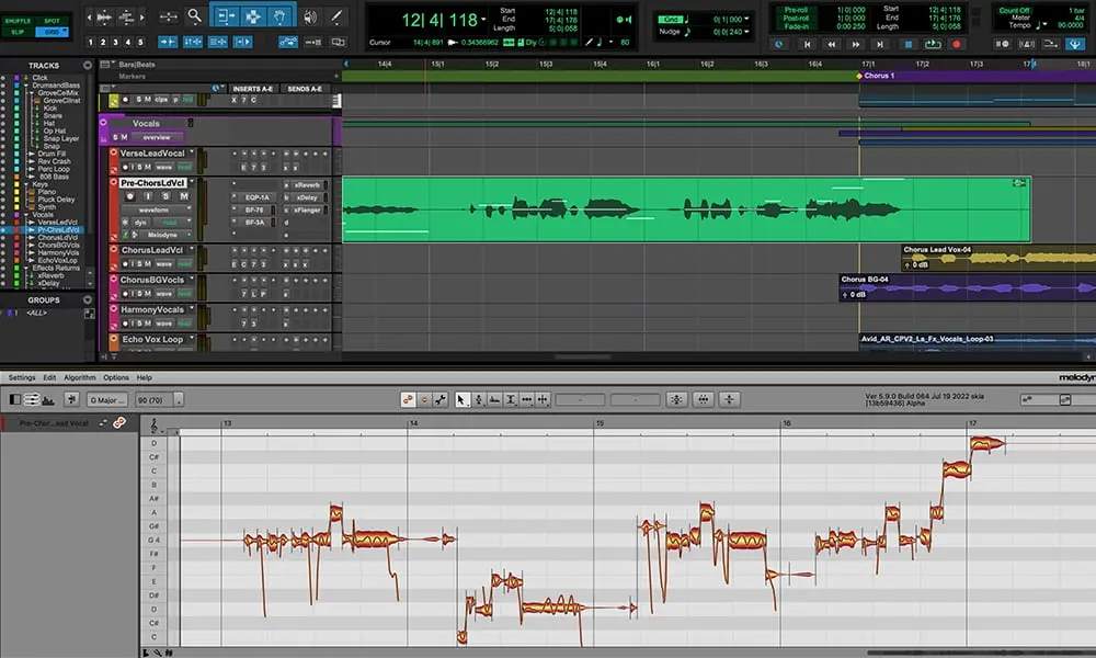 Avid Pro Tools Intro+